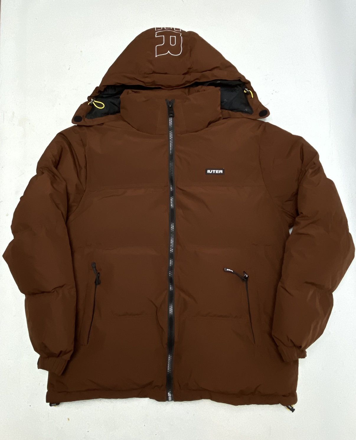 Iuter Jacket IUTER POOF SIZE L used Size US L / EU 52-54 / 3 - 3 Thumbnail