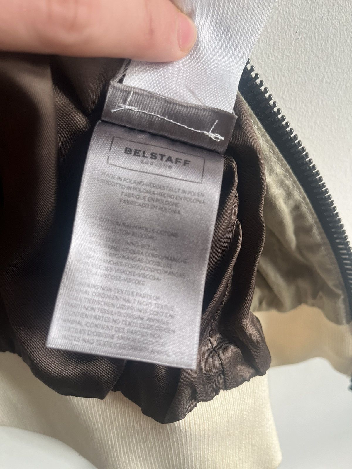 Belstaff bellstaff jacket Size US M / EU 48-50 / 2 - 9 Thumbnail