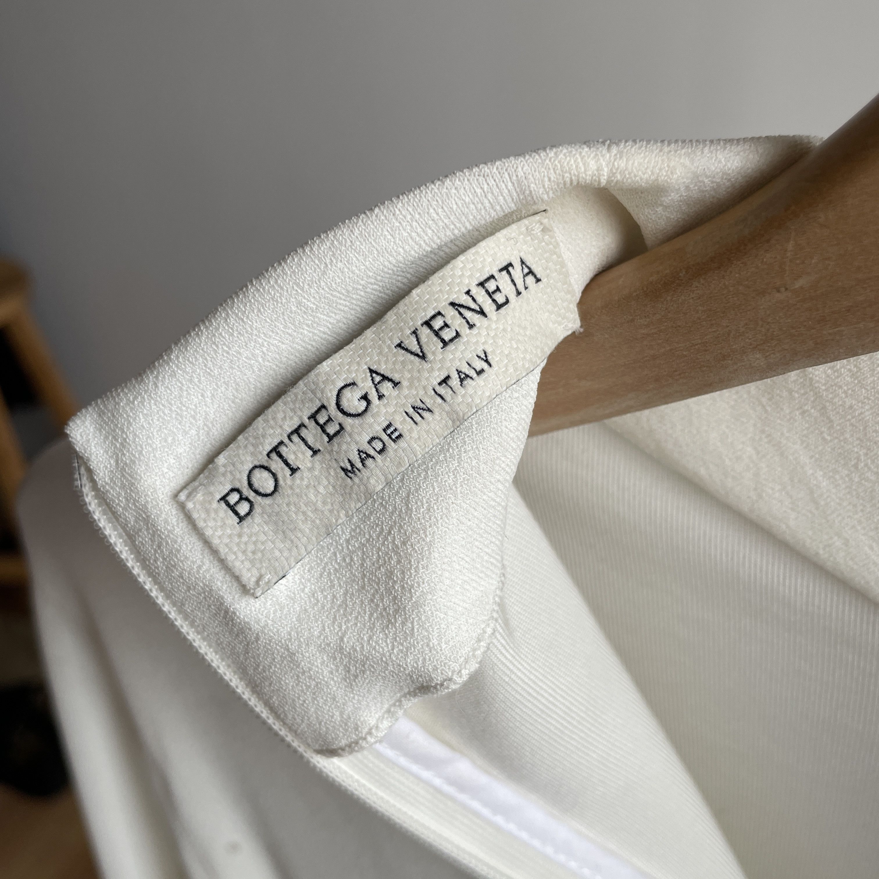 Bottega Veneta Bottega Veneta by Daniel Lee Pre Spring 2020 Womens Top Size M / US 6-8 / IT 42-44 - 7 Thumbnail