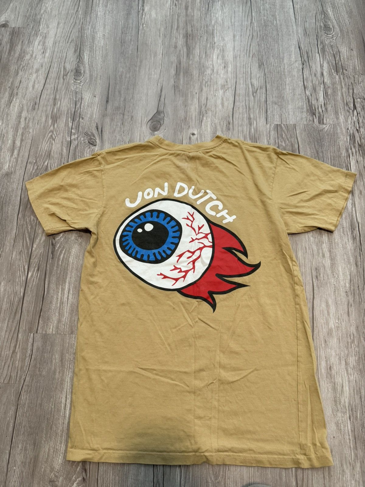 Von Dutch Von Dutch Eyeball Shirt Size US M / EU 48-50 / 2 - 2 Thumbnail