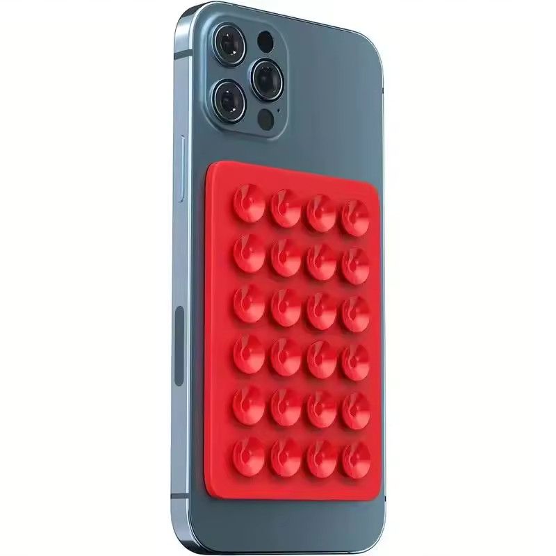 Other Silicone Suction Phone Holder Mat Multifunctional Wall Stand Size ONE SIZE - 11 Thumbnail