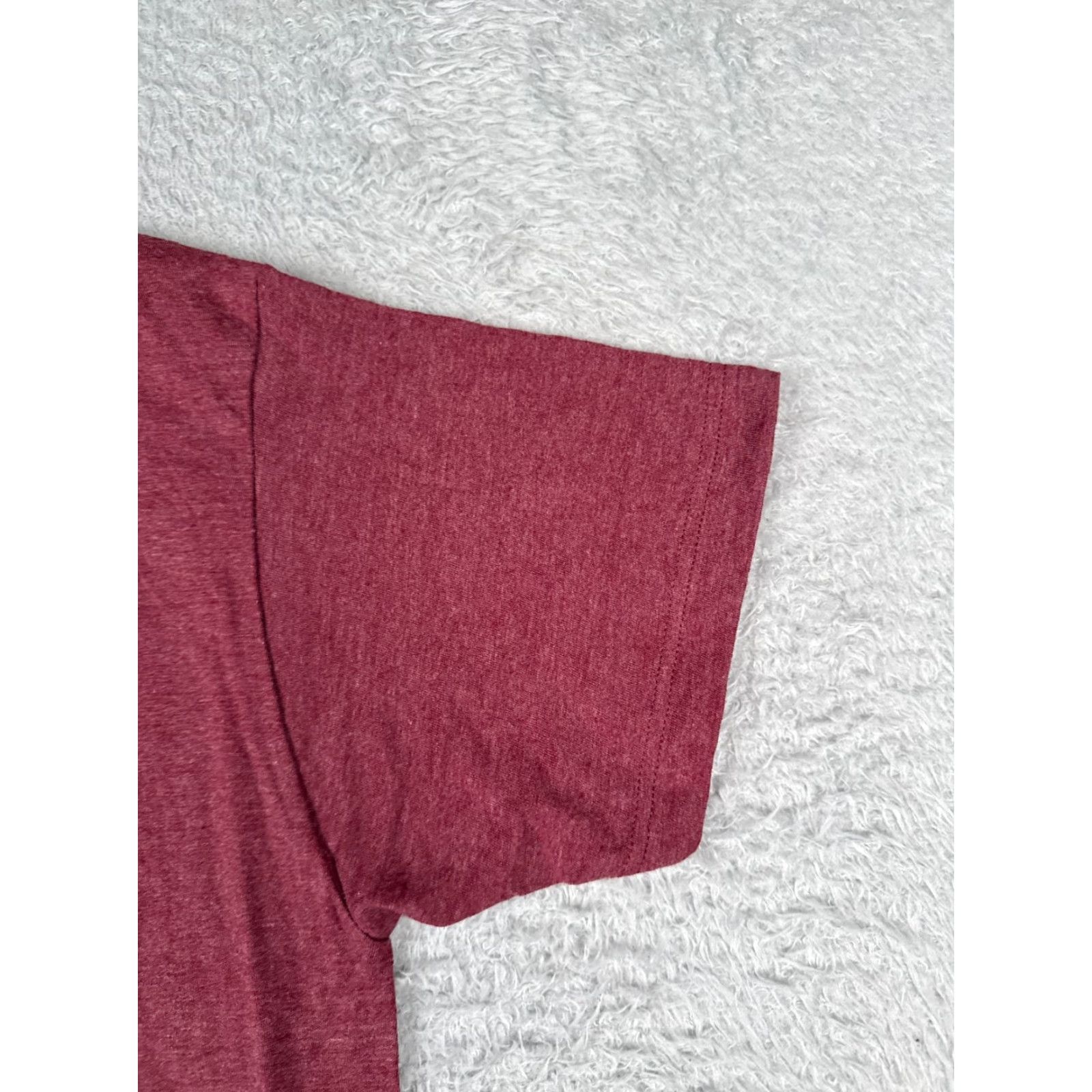 Fender Fender Shirt Men Medium Red Heather California Bear Short Sleeve NEW Shirt Men Medium Red Fender California Bear Short Sleeve NEW Size US M / EU 48-50 / 2 - 2 Thumbnail