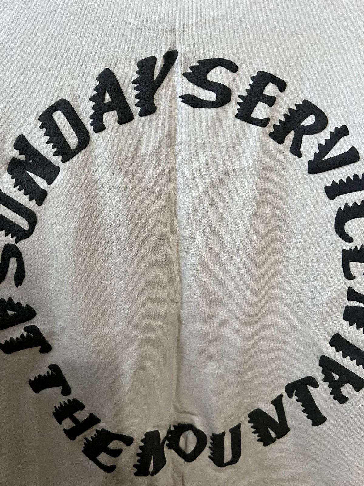 Yeezy Yeezy Sunday Service CPFM TShirt Size US M / EU 48-50 / 2 - 4 Thumbnail