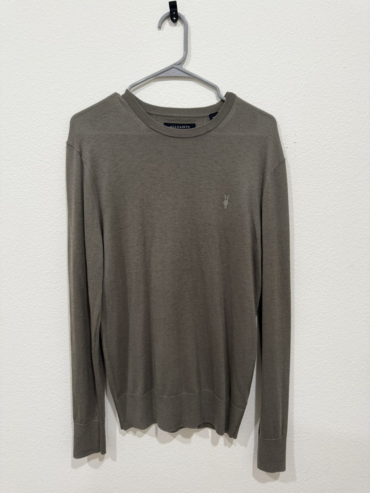 Allsaints Allsaints Long Sleeve Size US S / EU 44-46 / 1 - 1 Thumbnail