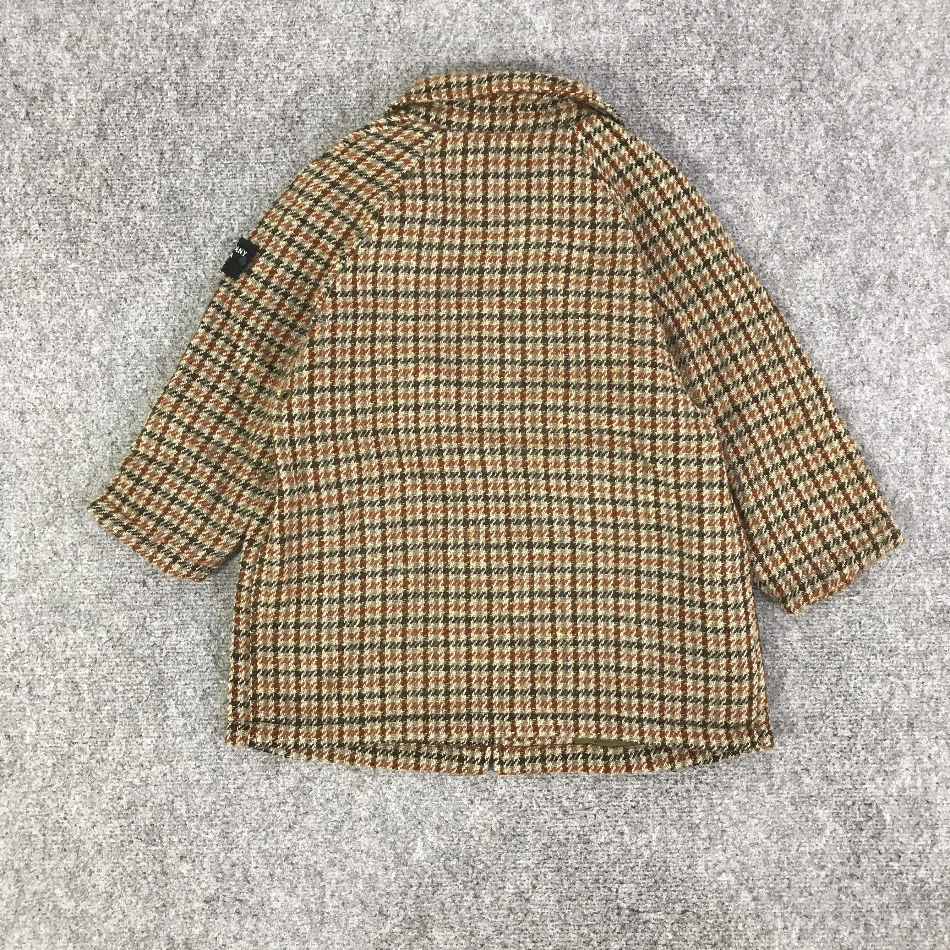 C.P. Company C.P COMPANY WOOL KID JACKET K123B9 Size US XXS / EU 40 - 3 Thumbnail