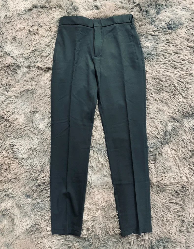 Loro Piana LORO PIANA Wool leisure trousers Size 32" / US 10 / IT 46 - 1 Thumbnail