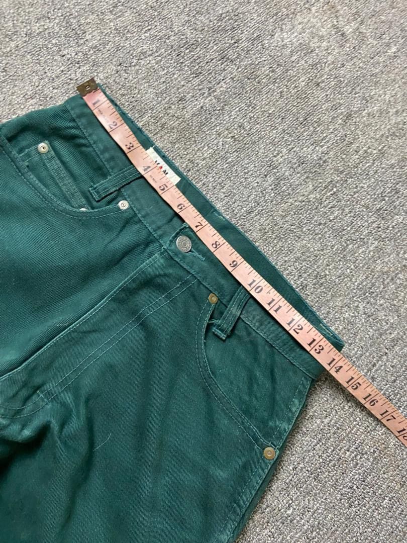 Van Van Jac Brand Regular Fit Jeans (184) Size US 27 - 5 Thumbnail