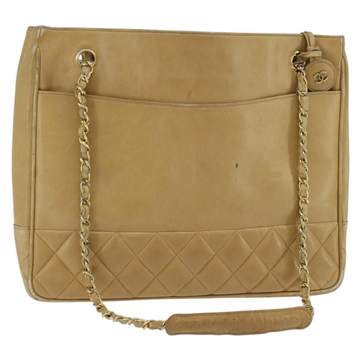 Chanel Chanel Matelasse Chain Shoulder Bag Size ONE SIZE - 1 Thumbnail