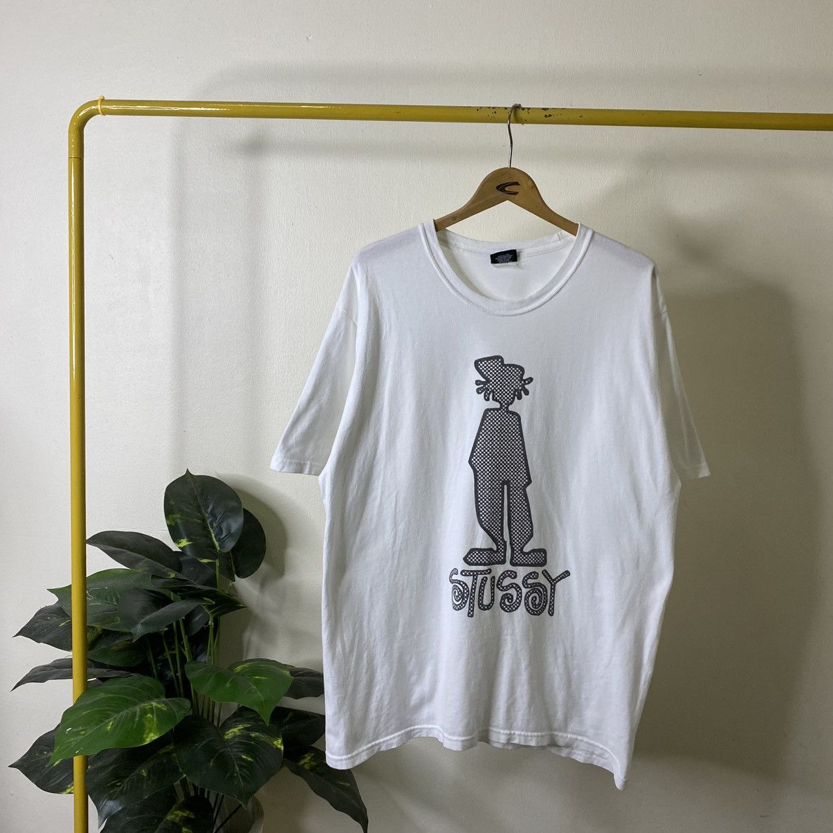 Stussy Shadow Man | Grailed