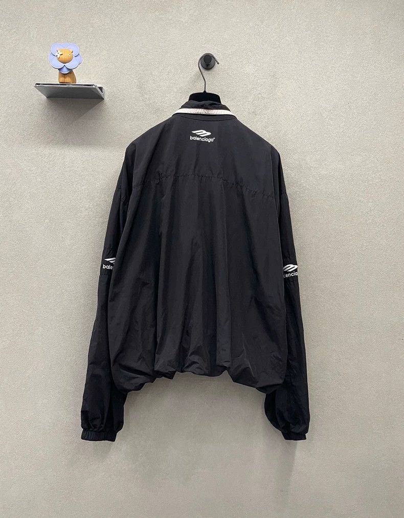 Balenciaga Balenciaga Black Jacket Size US S / EU 44-46 / 1 - 2 Thumbnail