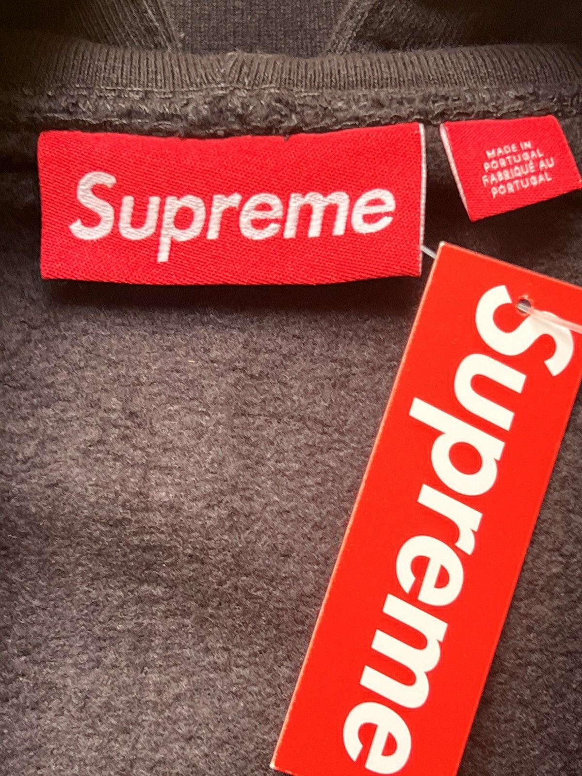 Supreme Supreme Michael Jackson Dangerous Zip Up Hooded Sweatshirt Size US XL / EU 56 / 4 - 21 Thumbnail