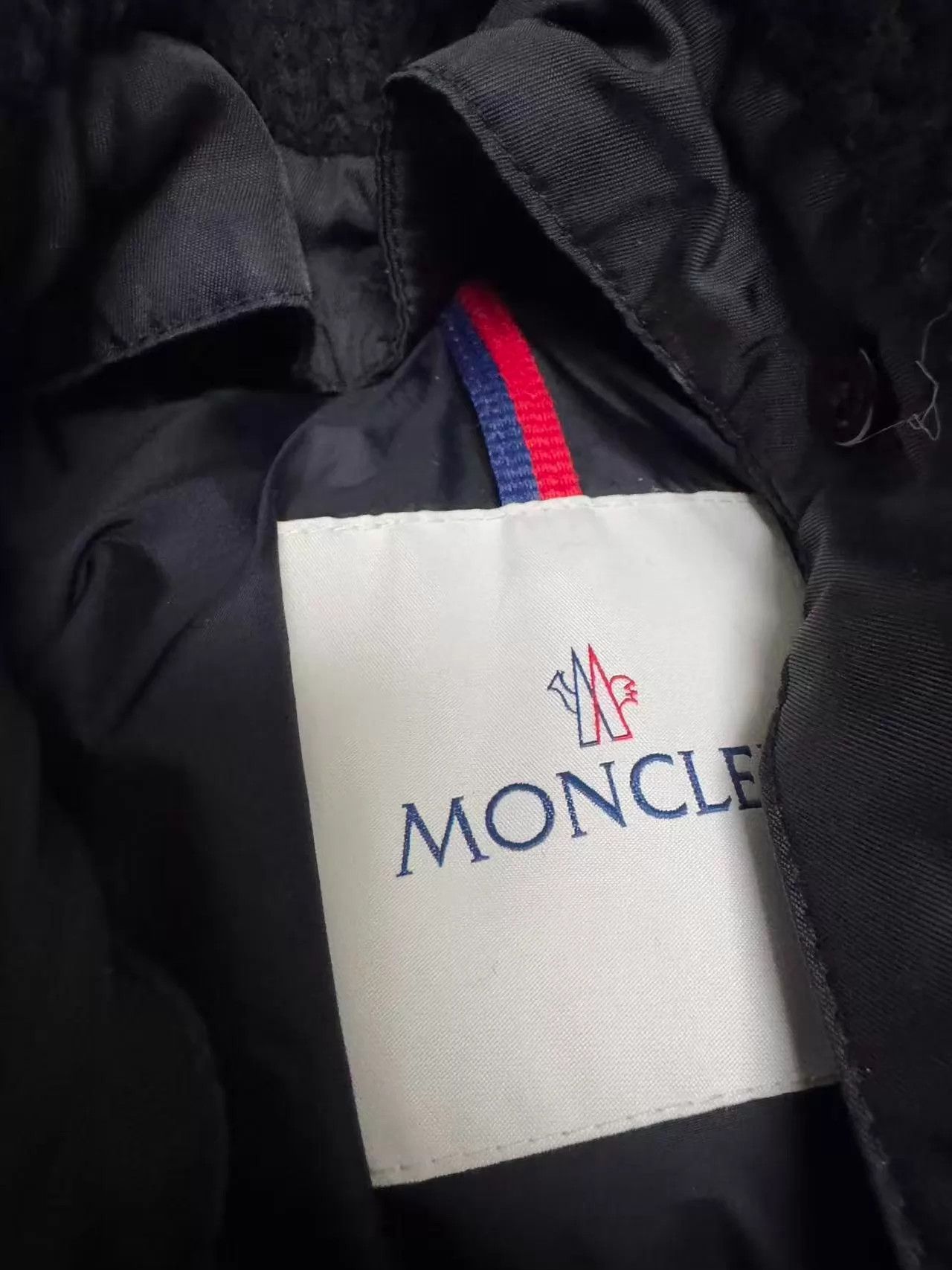 Moncler Moncler Coco Puffer Jacket Size 1 Removable Collar Size S / US 4 / IT 40 - 4 Thumbnail