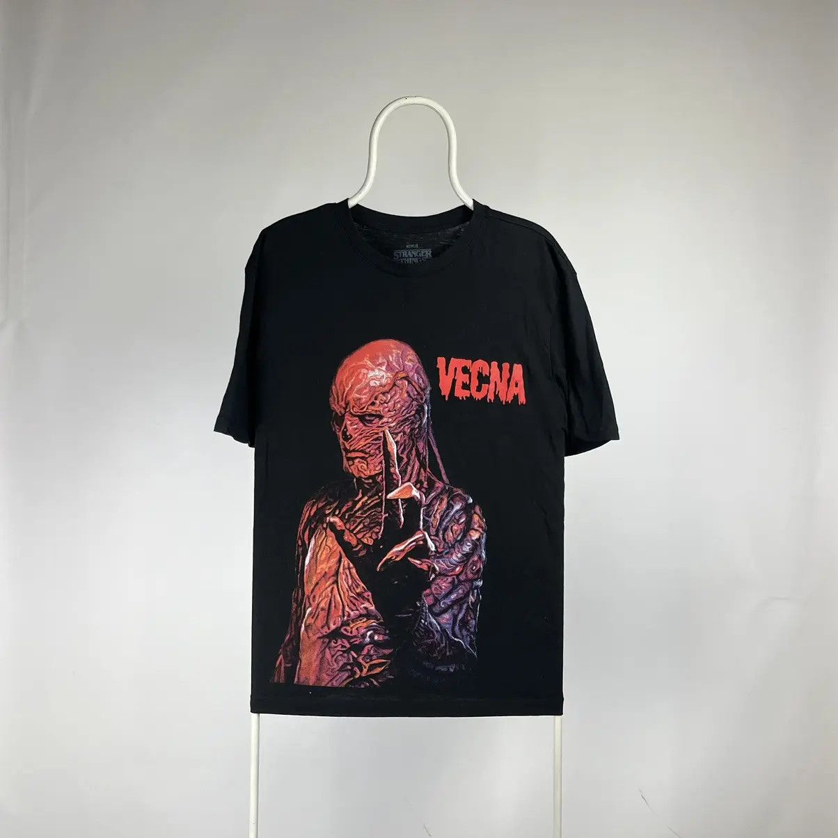 【入手困難】the strangers Tシャツ　00s ムービー　映画　ホラー 入手困難】the strangers Tシャツ 00s ムービー 映画 ホラー