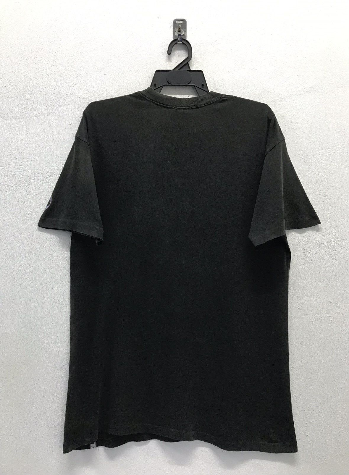 Anvil × Vintage Vintage Anvil Homless Strives Creater Originality Shirt Size US L / EU 52-54 / 3 - 2 Thumbnail