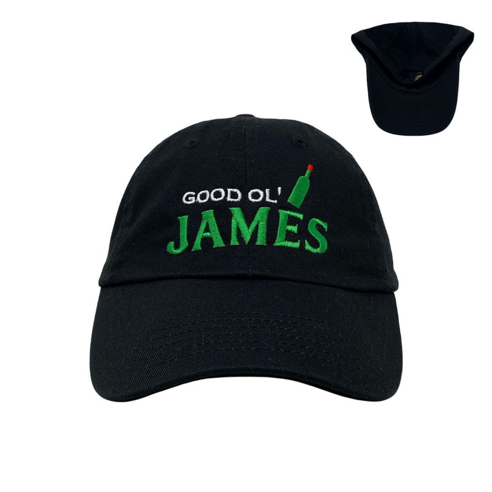 Other Good Ol' James Dad Hat Size ONE SIZE - 1 Thumbnail