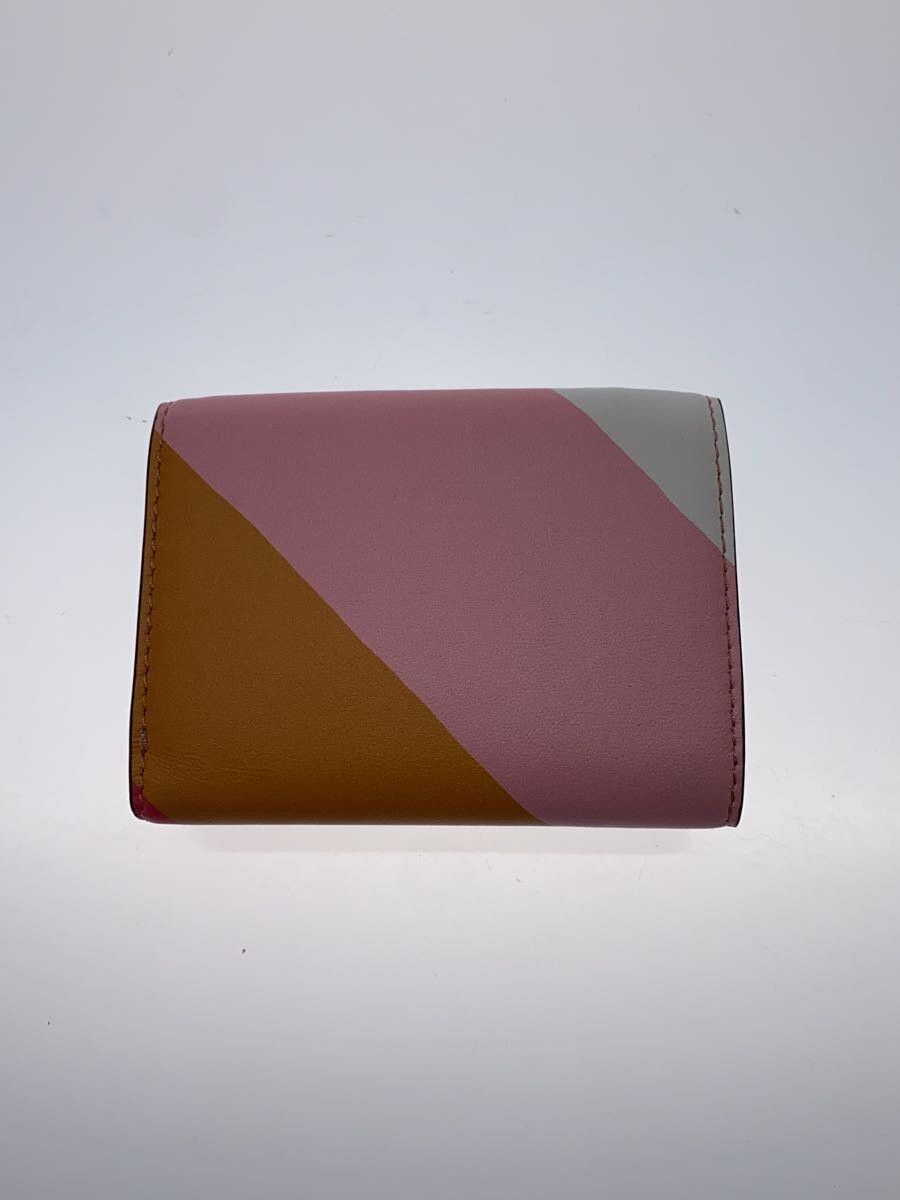 Fendi Fendi Tri-Fold Wallet Size ONE SIZE - 2 Thumbnail