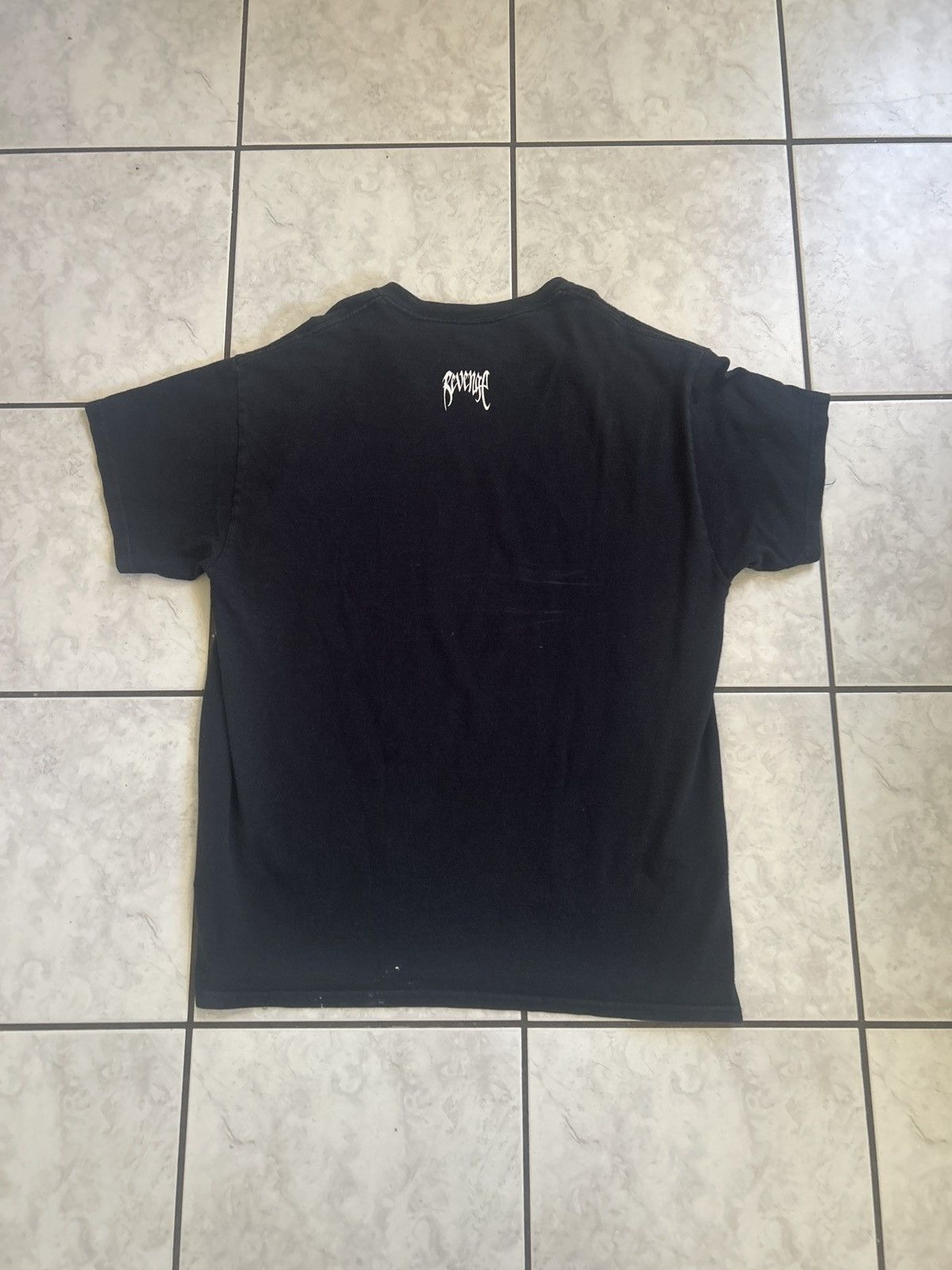 Revenge YOUNG THUG X REVENGE TEE Size US L / EU 52-54 / 3 - 3 Thumbnail