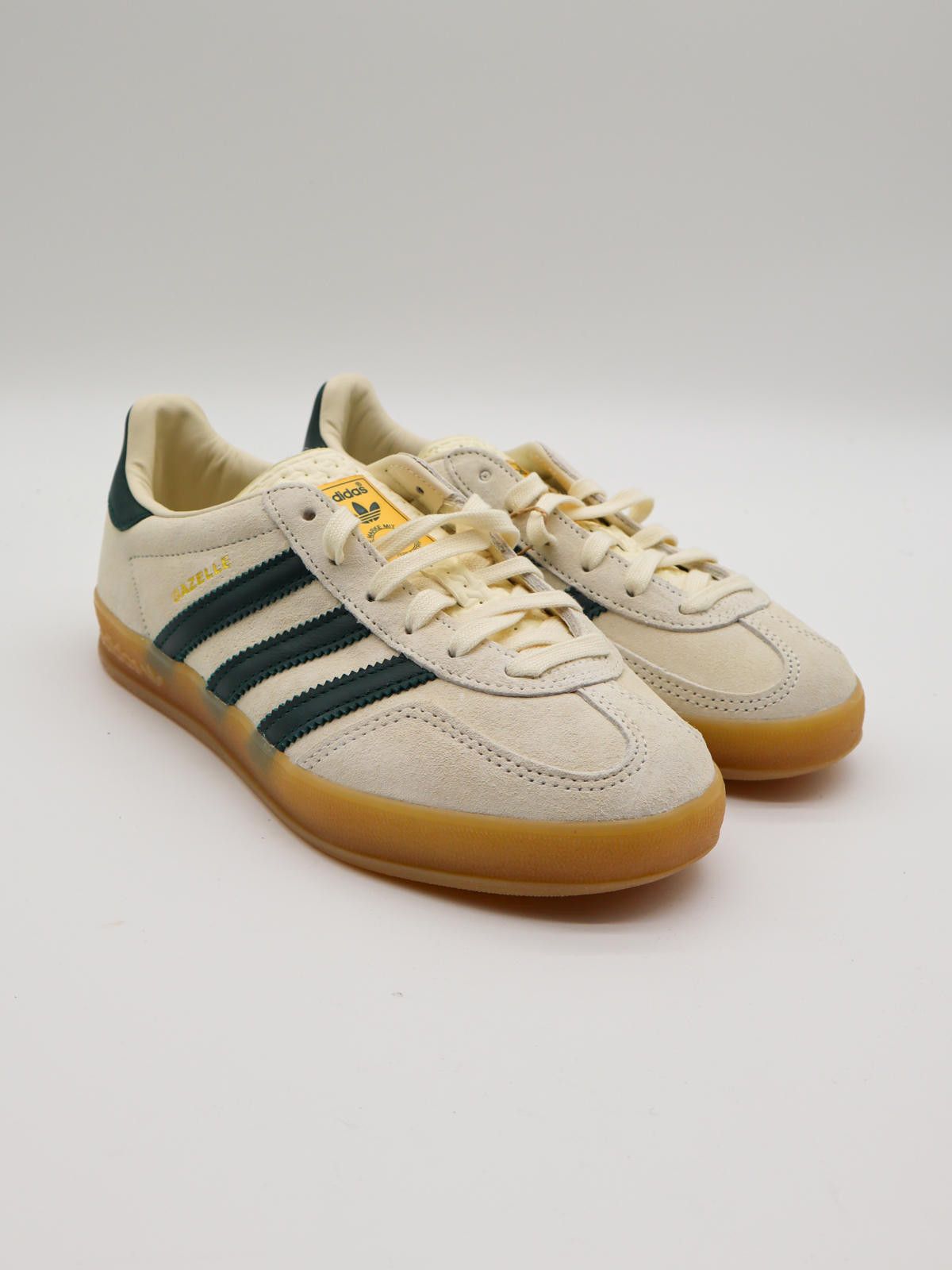 Adidas adidas Gazelle Indoor - IH7502 – Size UK 3.5 - BNIB Size US 5.5 / IT 35.5 - 1 Thumbnail