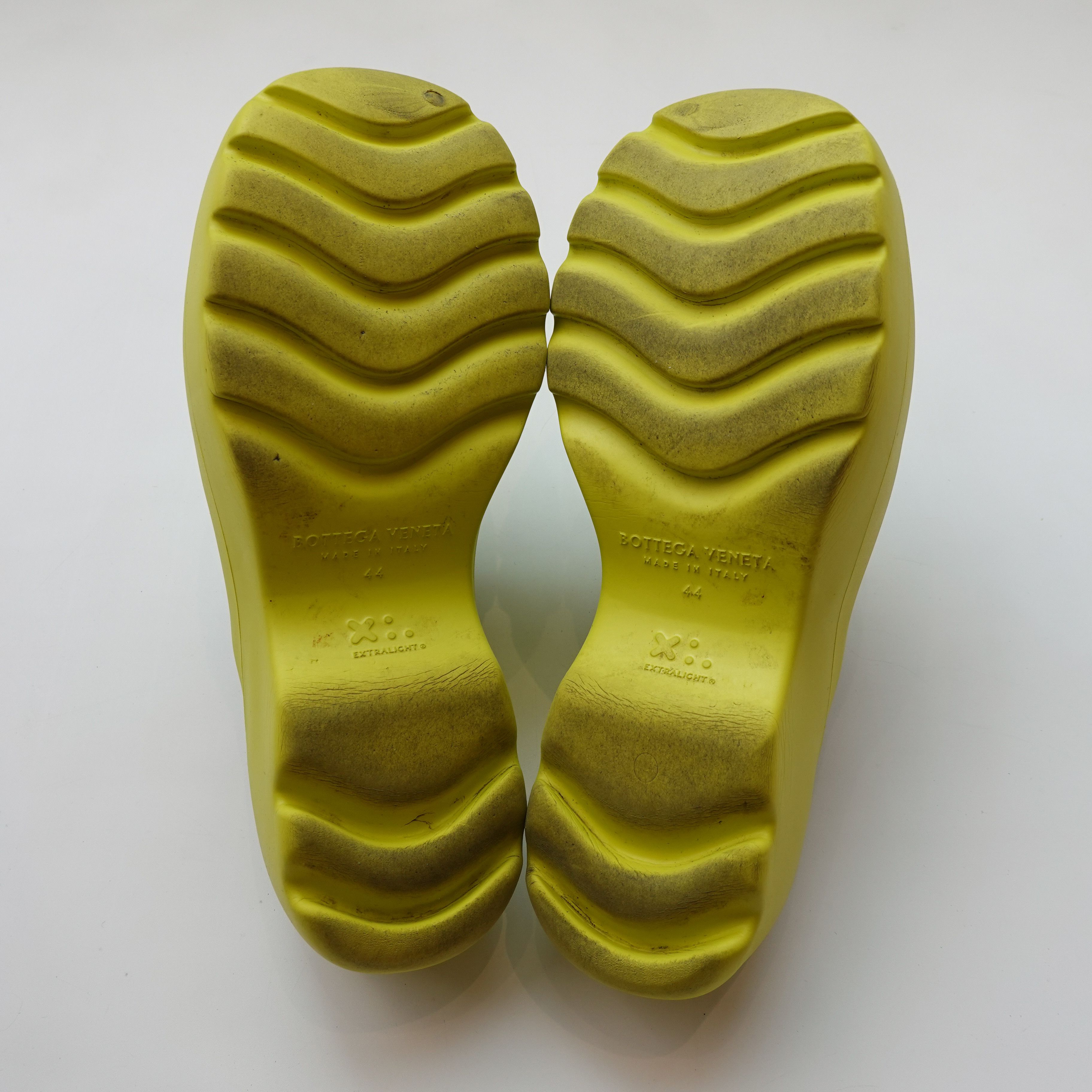 Bottega Veneta Bottega Veneta Flash Clogs - Size 44 Size US 11 / EU 44 - 3 Thumbnail