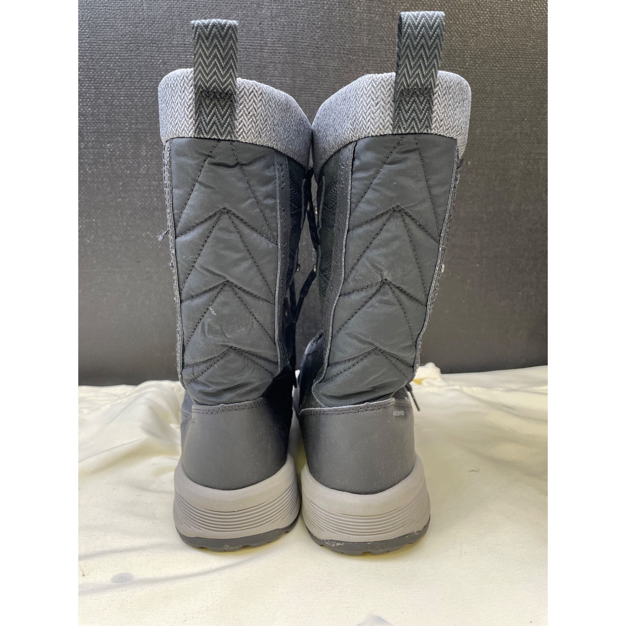 Columbia Columbia Meadow Womens Black Onmi Heat Boots shoes Size 8.5 Size US 8.5 / IT 38.5 - 4 Thumbnail