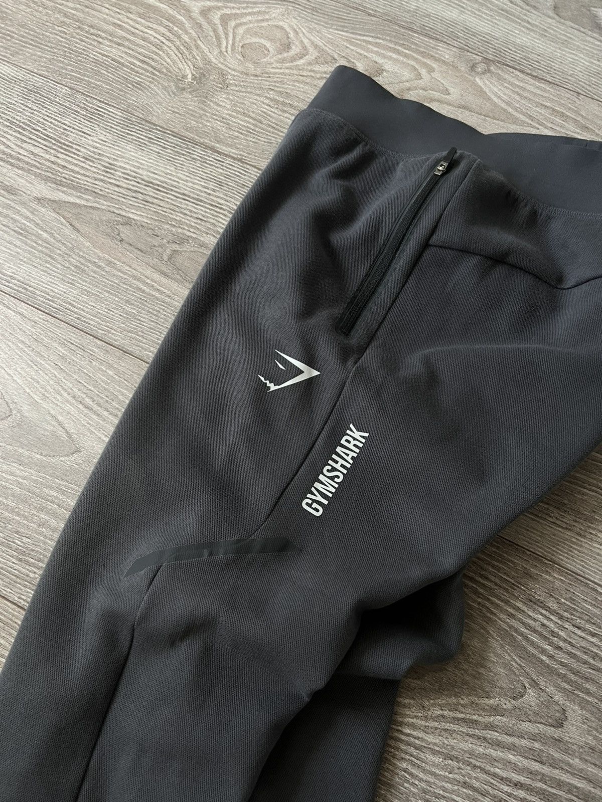 Gymshark ‼️Gymshark Print Logo New Collection Straight Joggers‼️ Size US 31 - 15 Thumbnail