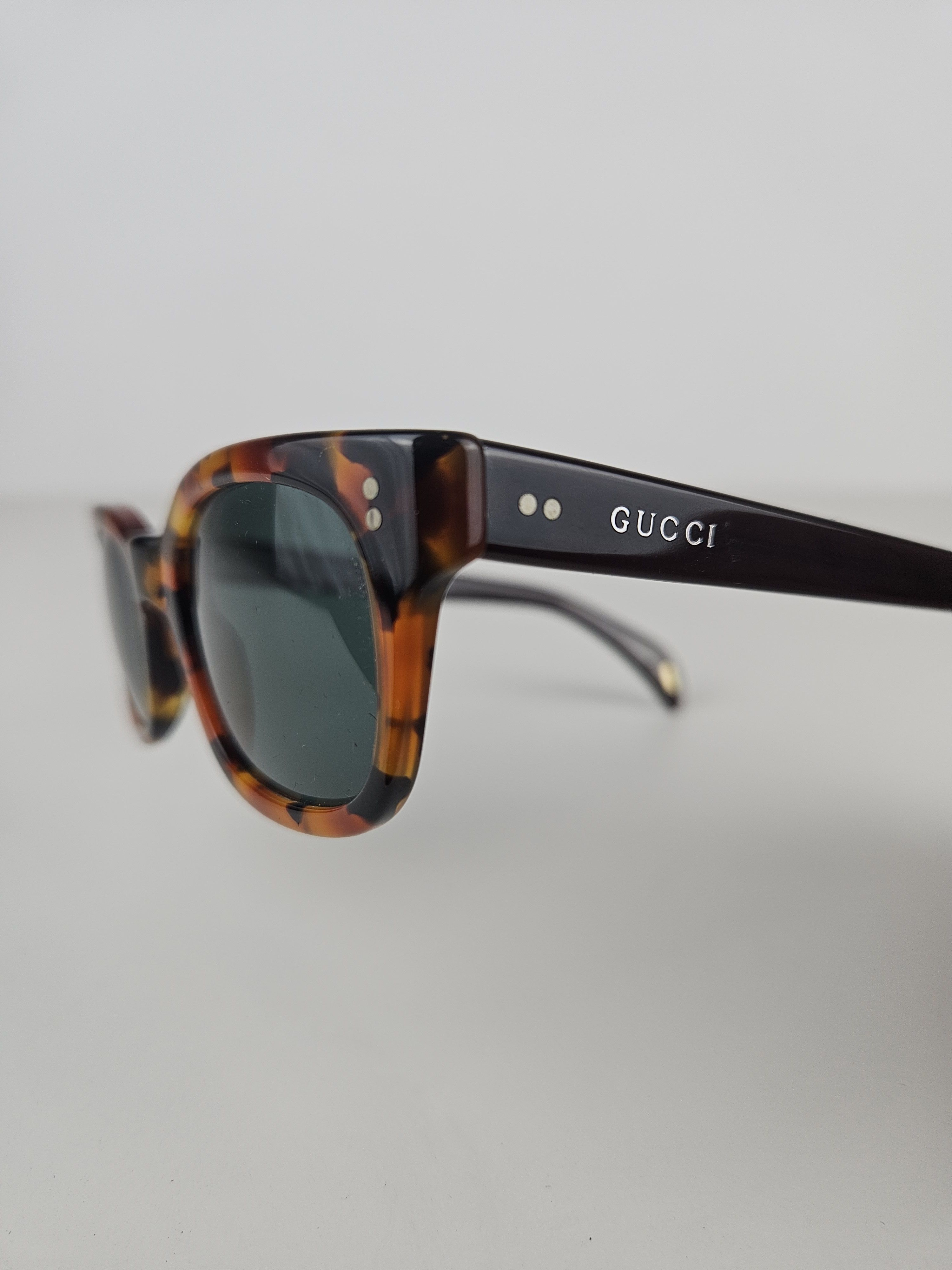 Gucci Vintage Gucci Tom Ford era GG1155/S sunglasses Size ONE SIZE - 11 Thumbnail