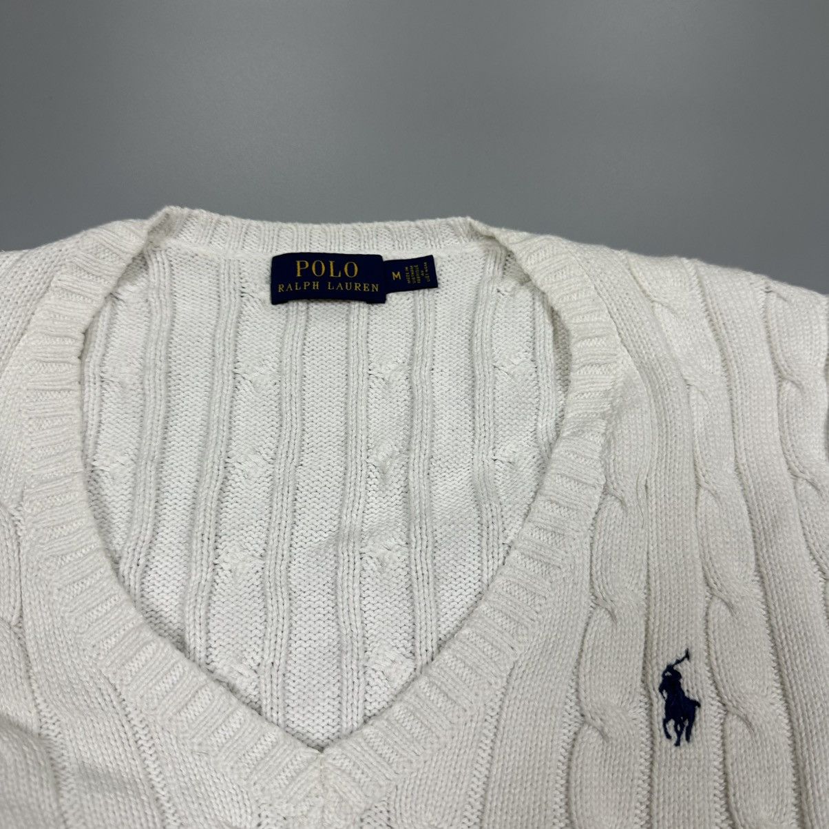 Polo Ralph Lauren Polo Ralph Lauren Sweater Size M / US 6-8 / IT 42-44 - 2 Thumbnail