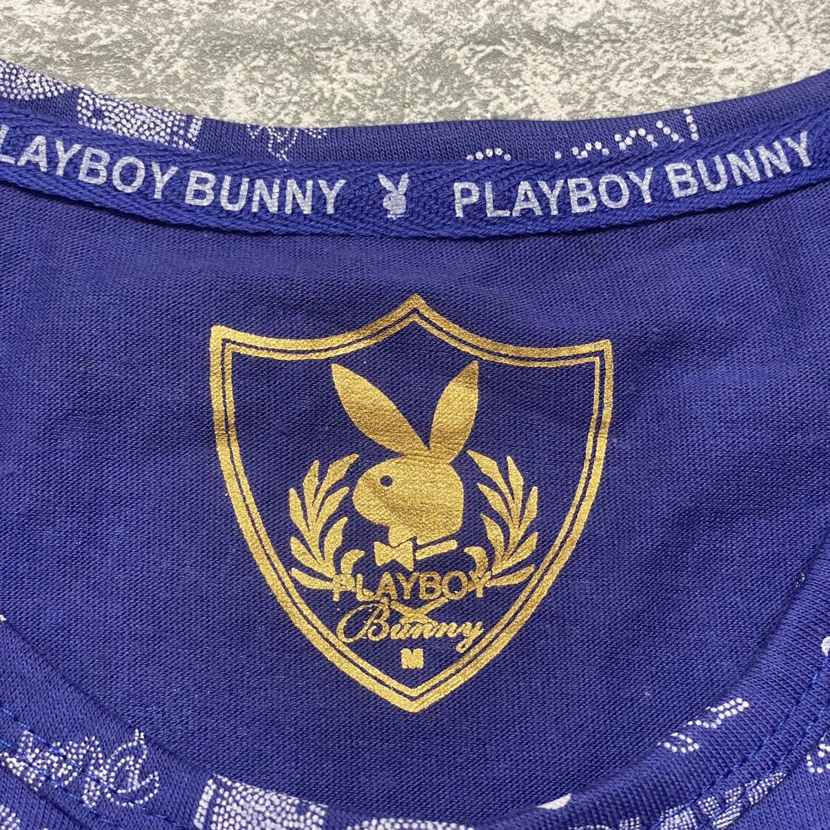 Playboy Vintage 90s Playboy Bunny Full Print Size US S / EU 44-46 / 1 - 3 Thumbnail
