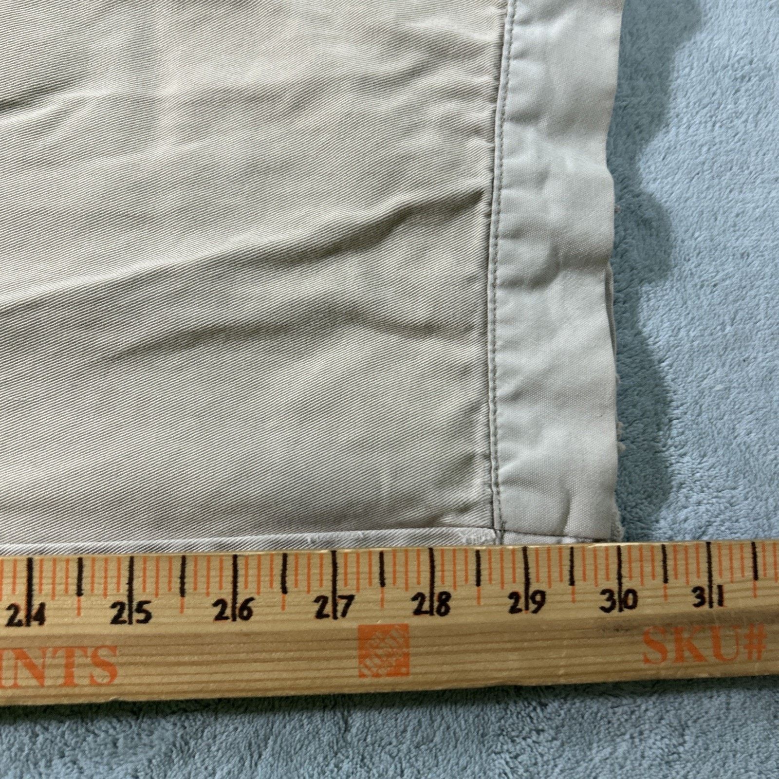 Tommy Hilfiger Tommy Hilfiger Beyond Baggy Cargo Double Knee Pants 32x30 Size US 32 / EU 48 - 21 Thumbnail