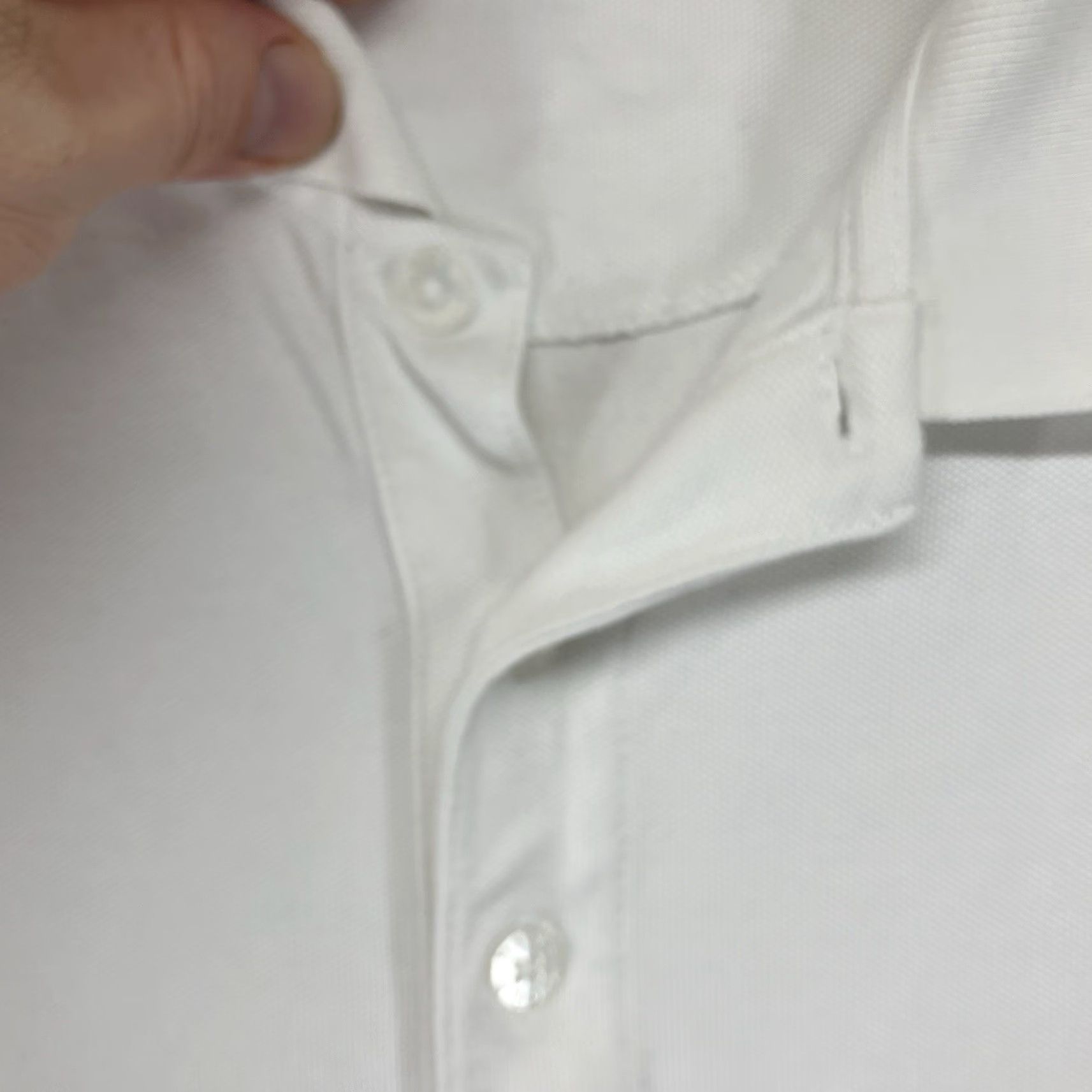 Nike Nike Dri-Fit Victory Polo Shirt Men White Medium Embroidered Matrix Flight System Logo Nike Dri-FIT Golf Casual Size US M / EU 48-50 / 2 - 7 Thumbnail
