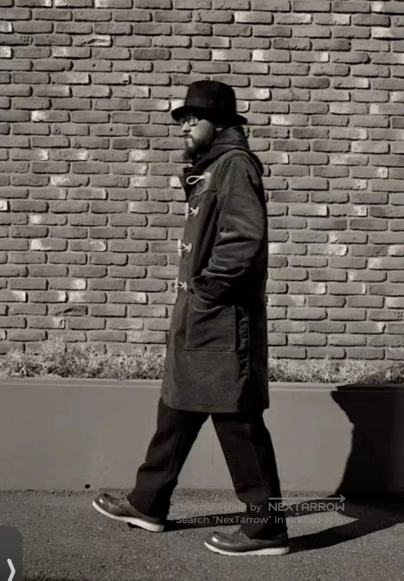 Freewheelers Freewheelers Duffle Coat. Size US XXS / EU 40 - 1 Thumbnail