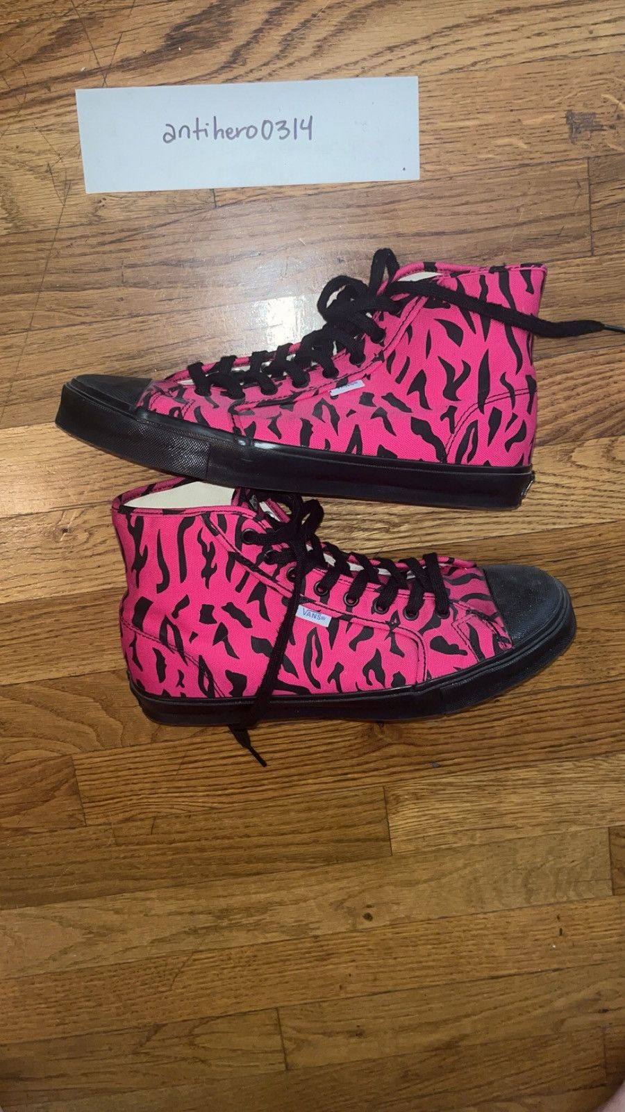 Vans Vans x NOAH OG Style 24 LX Size US 9.5 / EU 42-43 - 1 Thumbnail