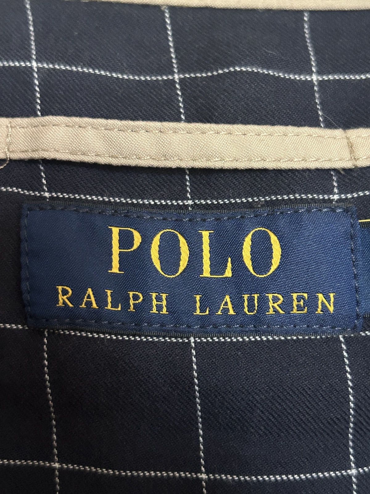 Polo Ralph Lauren Light Polo Ralph Lauren Jacket Size US XL / EU 56 / 4 - 3 Thumbnail