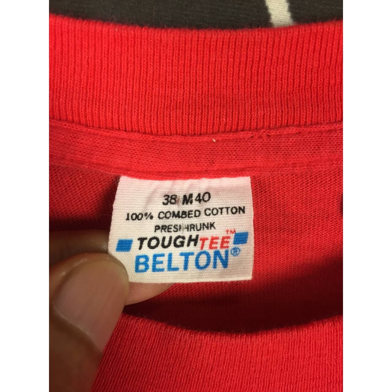 Vintage Vtg 80s Northwest Catch Our Style Retro Longsleeve Tee Size US M / EU 48-50 / 2 - 11 Thumbnail
