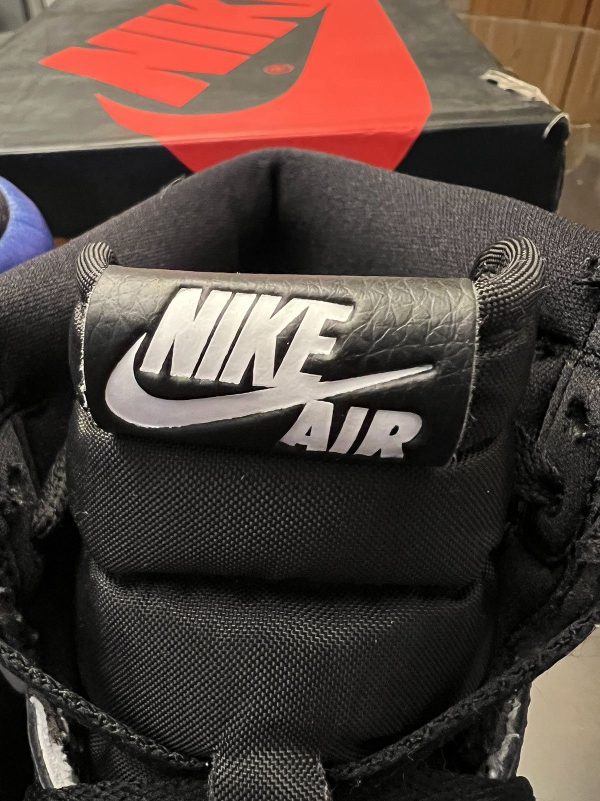 Jordan Brand Jordan 1 Retro High Royal Toe Size US 10 / EU 43 - 5 Thumbnail