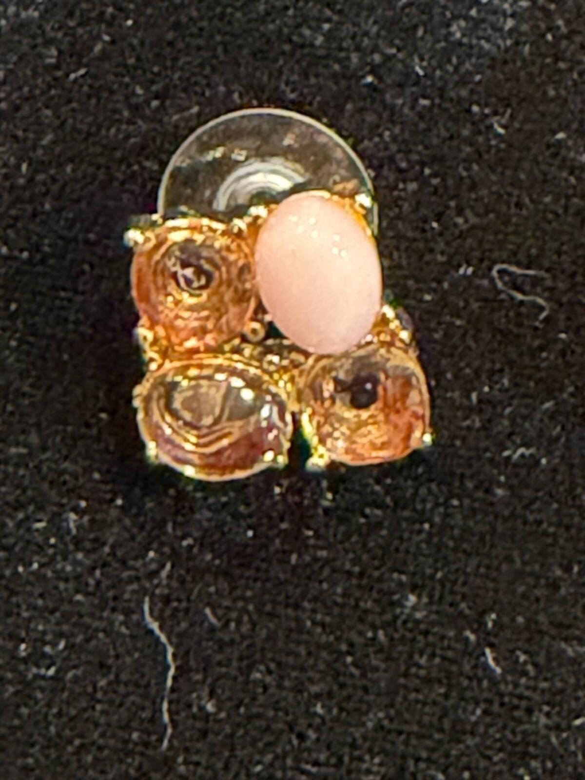 Other WHBM Semi-Precious Rose Quartz Bracelet & Earrings NWT Size ONE SIZE - 12 Thumbnail