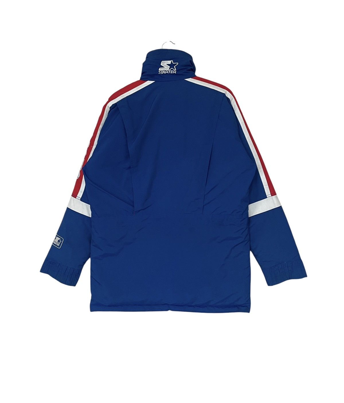 NFL × Starter × Vintage Vintage Starter New England Patriots NFL Jacket 1990s Size US S / EU 44-46 / 1 - 2 Thumbnail