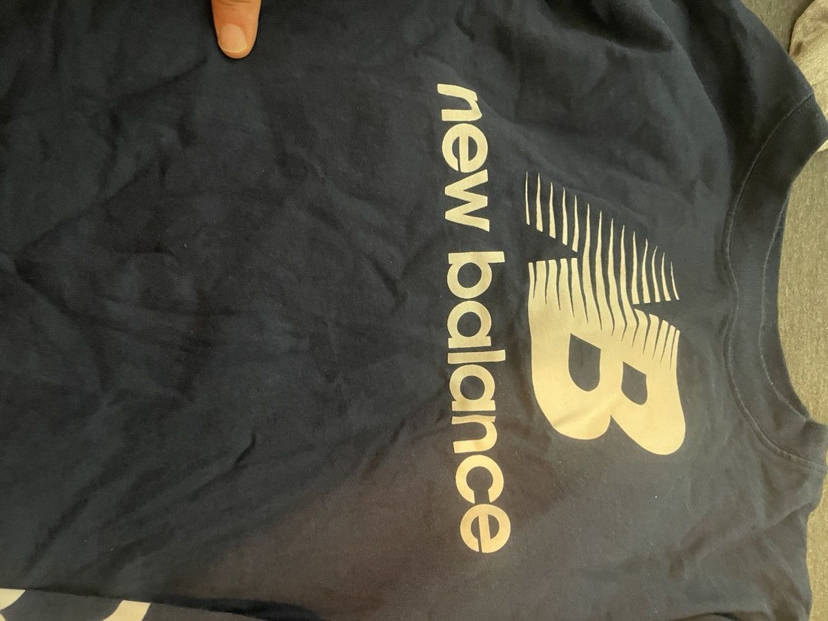 New Balance Made in USA long sleeve Size US XL / EU 56 / 4 - 4 Thumbnail