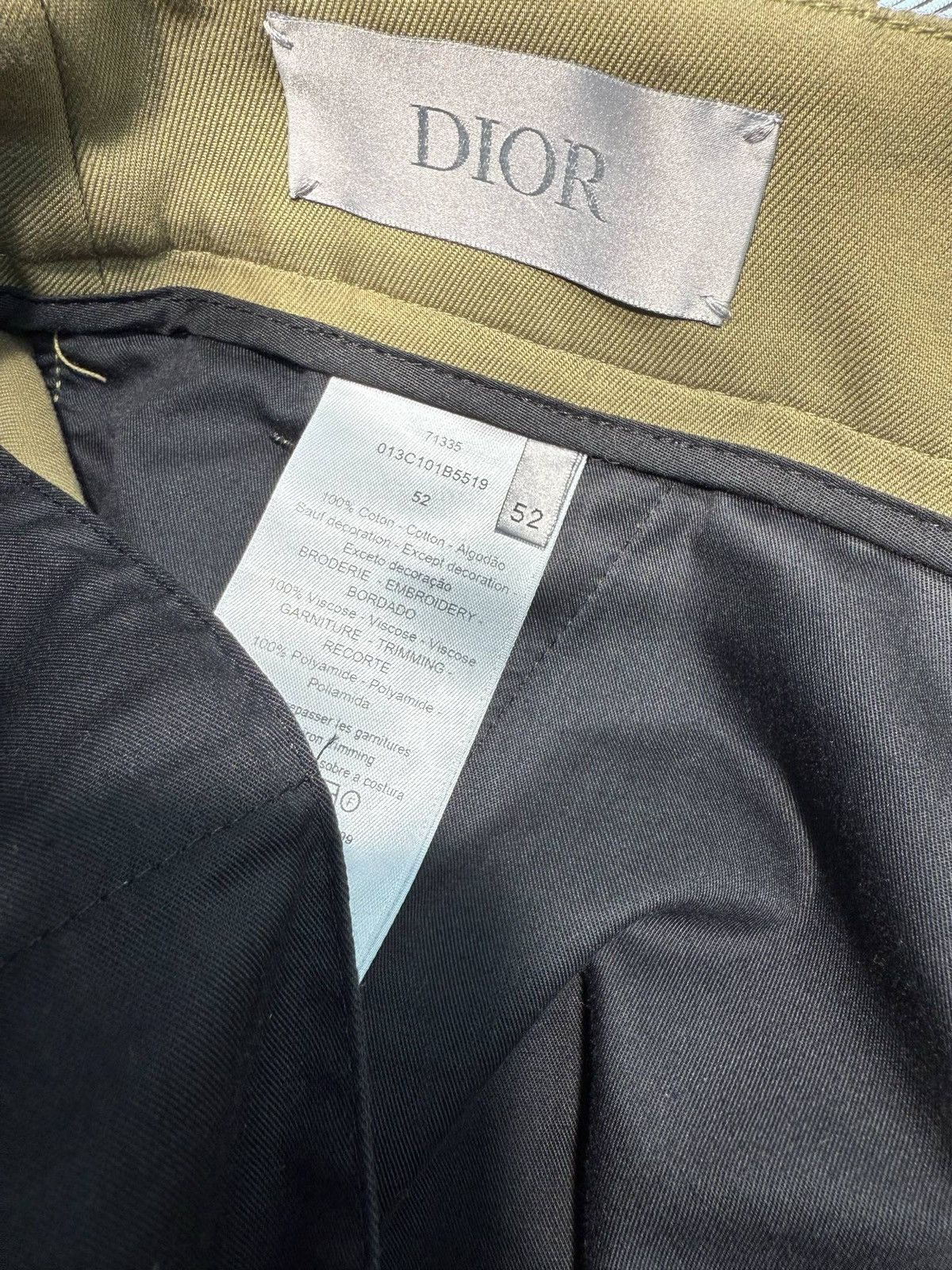 Dior Dior Cactus Jack Pants Size 52 Size US 36 / EU 52 - 2 Thumbnail