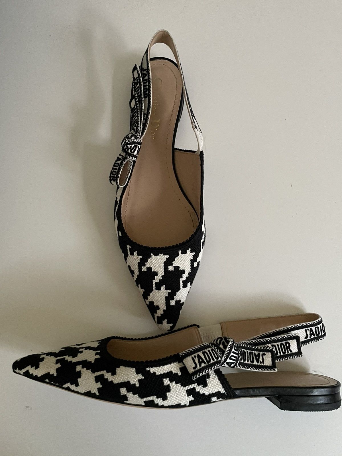 Dior CHRISTIAN DIOR J’ADIOR SANDALS Size US 6.5 / IT 36.5 - 1 Thumbnail