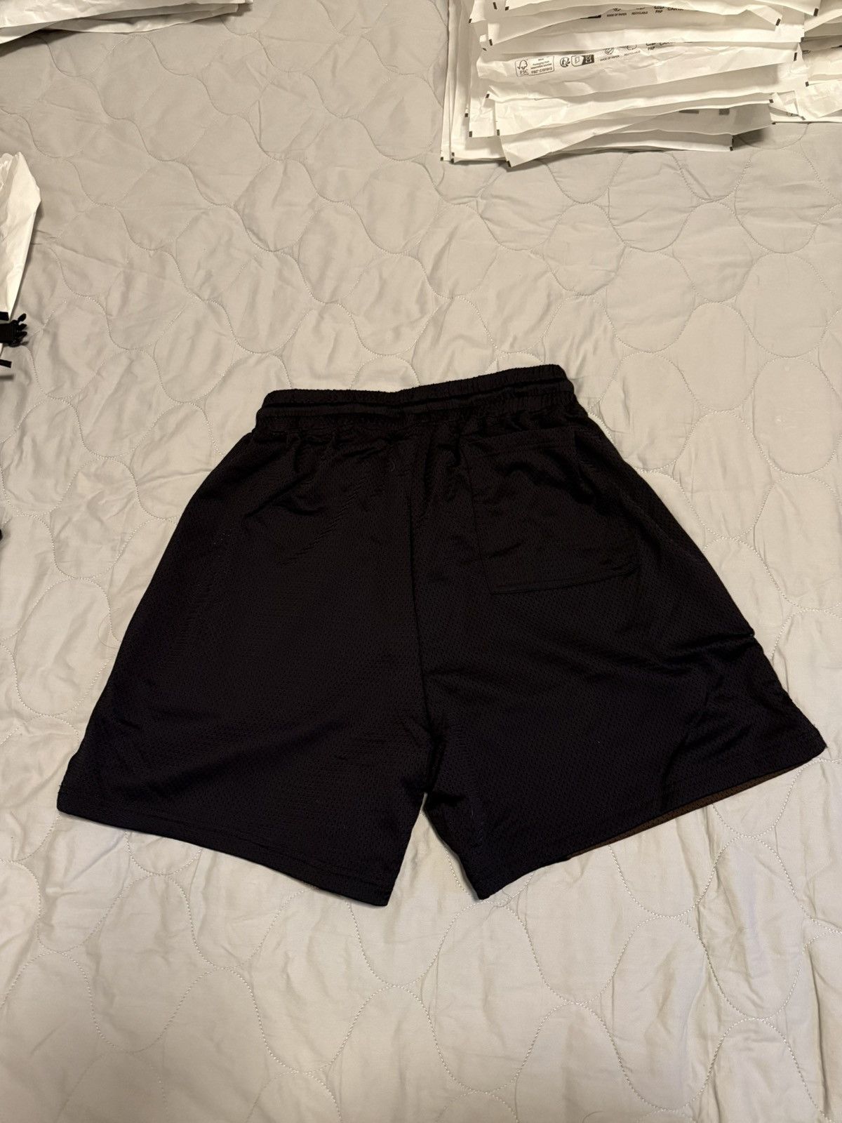 Represent Clo. Represent Initial Mesh Shorts Size Medium Size US 32 / EU 48 - 2 Thumbnail