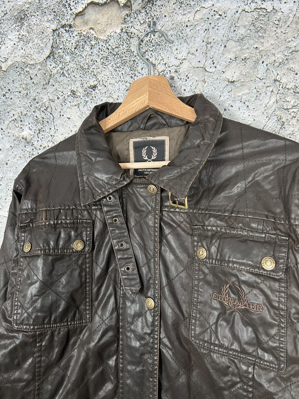 Chevignon Vintage Chevignon Archive Jacket 90s Outdoor Classic Size US M / EU 48-50 / 2 - 3 Thumbnail