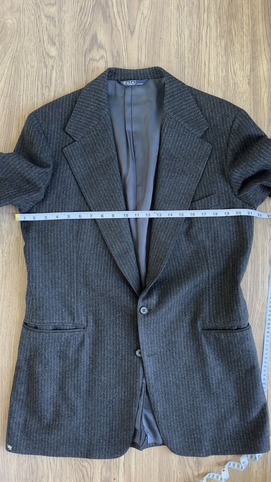 Polo Ralph Lauren Vintage Archive Polo Ralph Lauren Size 42L - 9 Thumbnail