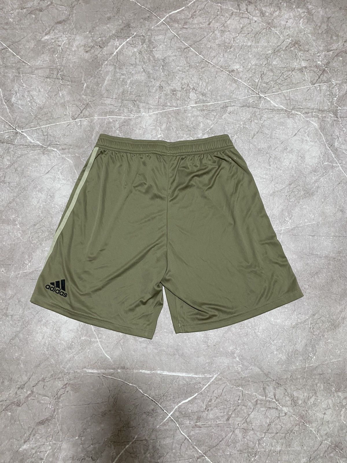 Adidas Adidas Juventus FC 18/19 Home Soccer Football Shorts Y2K Size US 32 / EU 48 - 5 Thumbnail