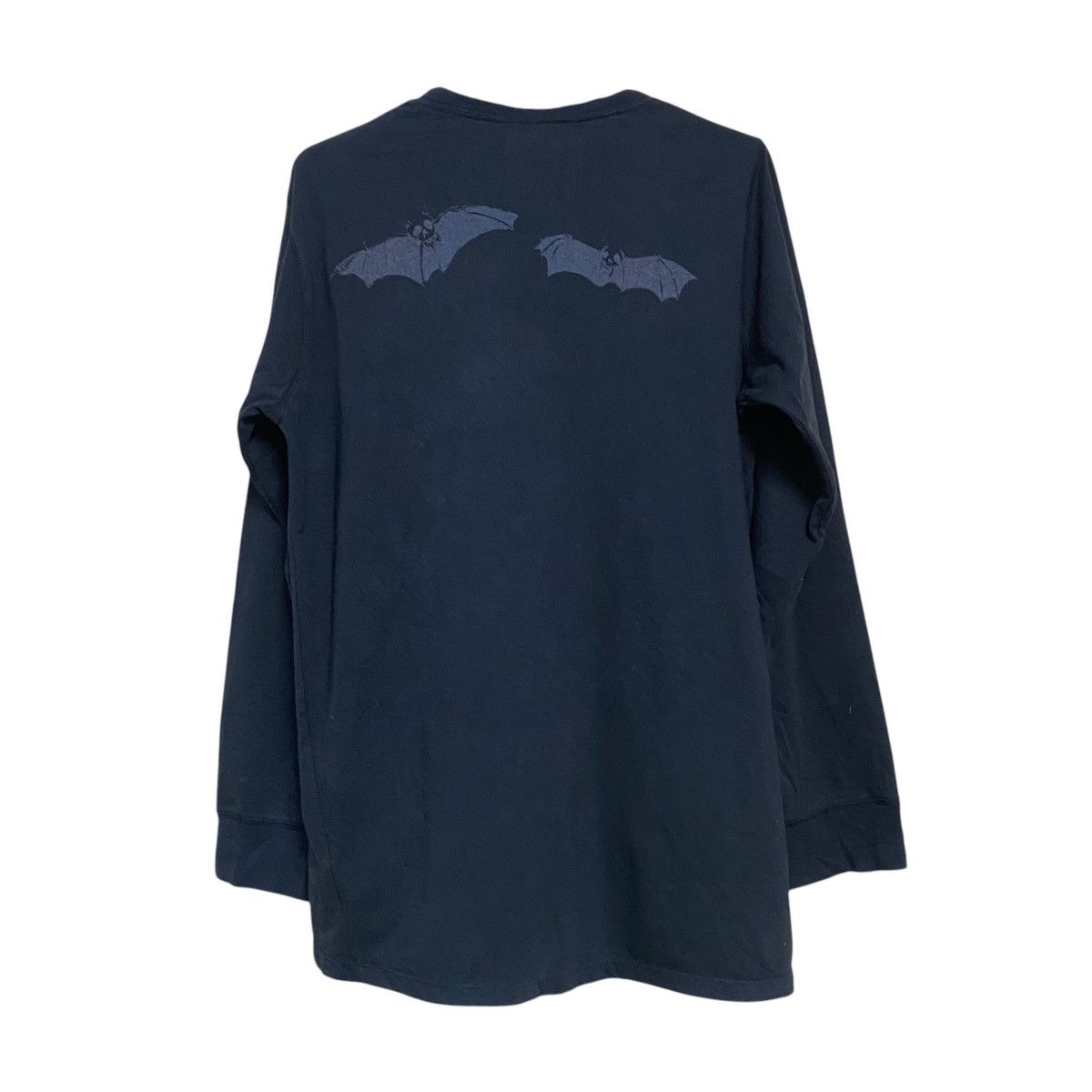 Le Grande Bleu (L.G.B.) Rebirth To Tabula Rasa Long Sleeve Shirt Starfish Size US L / EU 52-54 / 3 - 2 Thumbnail