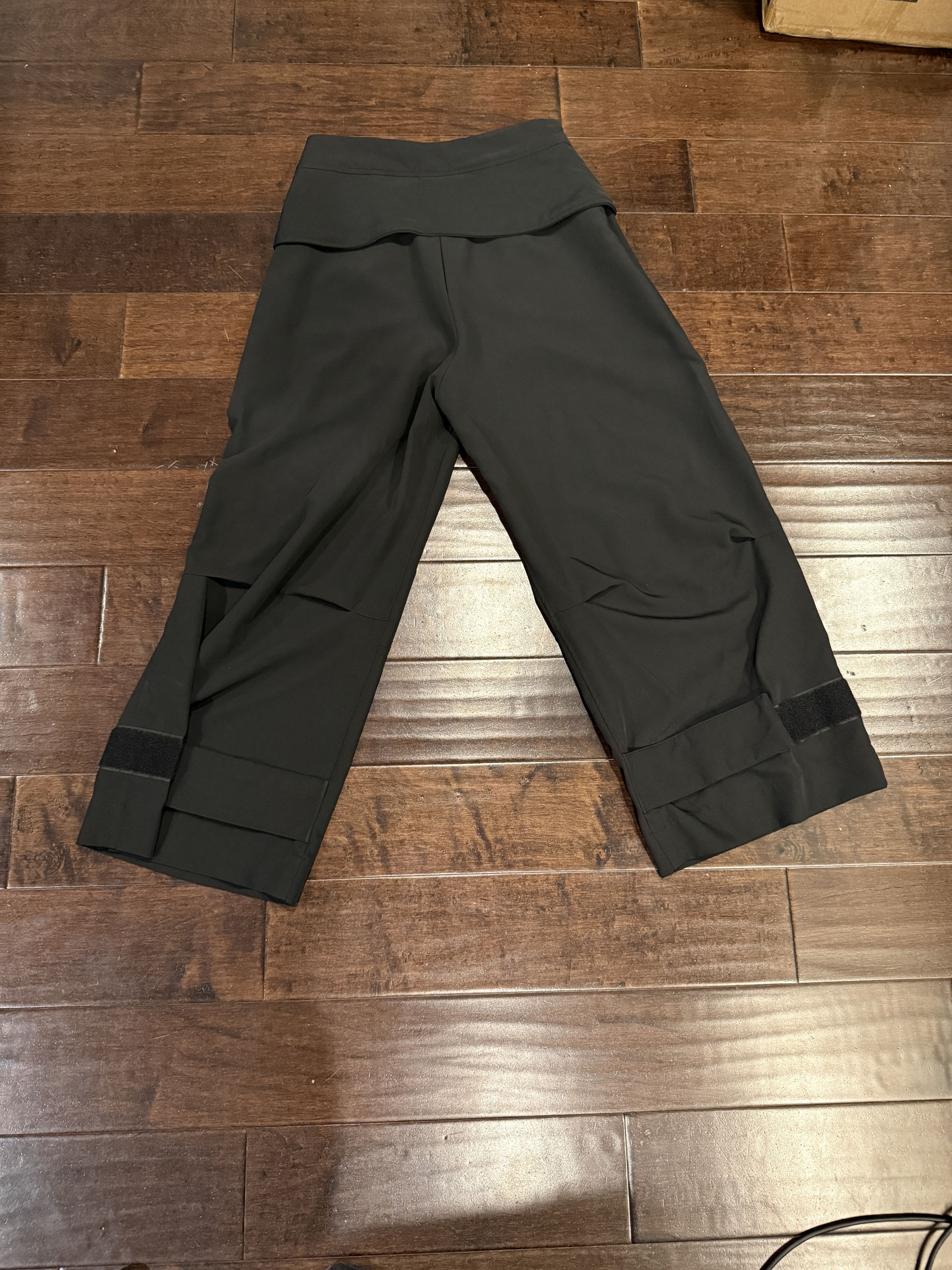 Japanese Brand TRAJECT by idle/ido "CANOPY" 4 Way Stretch Parachute Pants Size US 32 / EU 48 - 3 Thumbnail