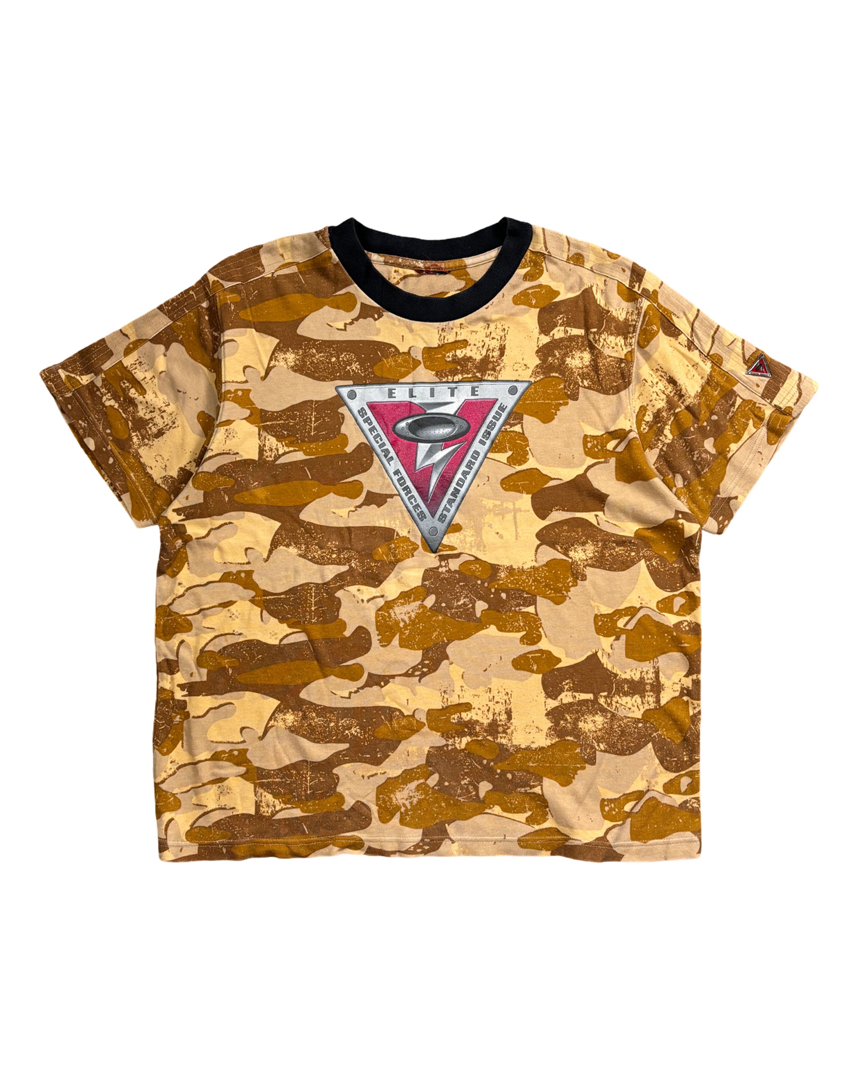 Oakley Vintage Oakley Software Special Forces Desert Camo Size US L / EU 52-54 / 3 - 1 Thumbnail