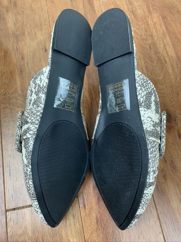 Other Qupid Snake Mules Size US 8 / IT 38 - 4 Thumbnail