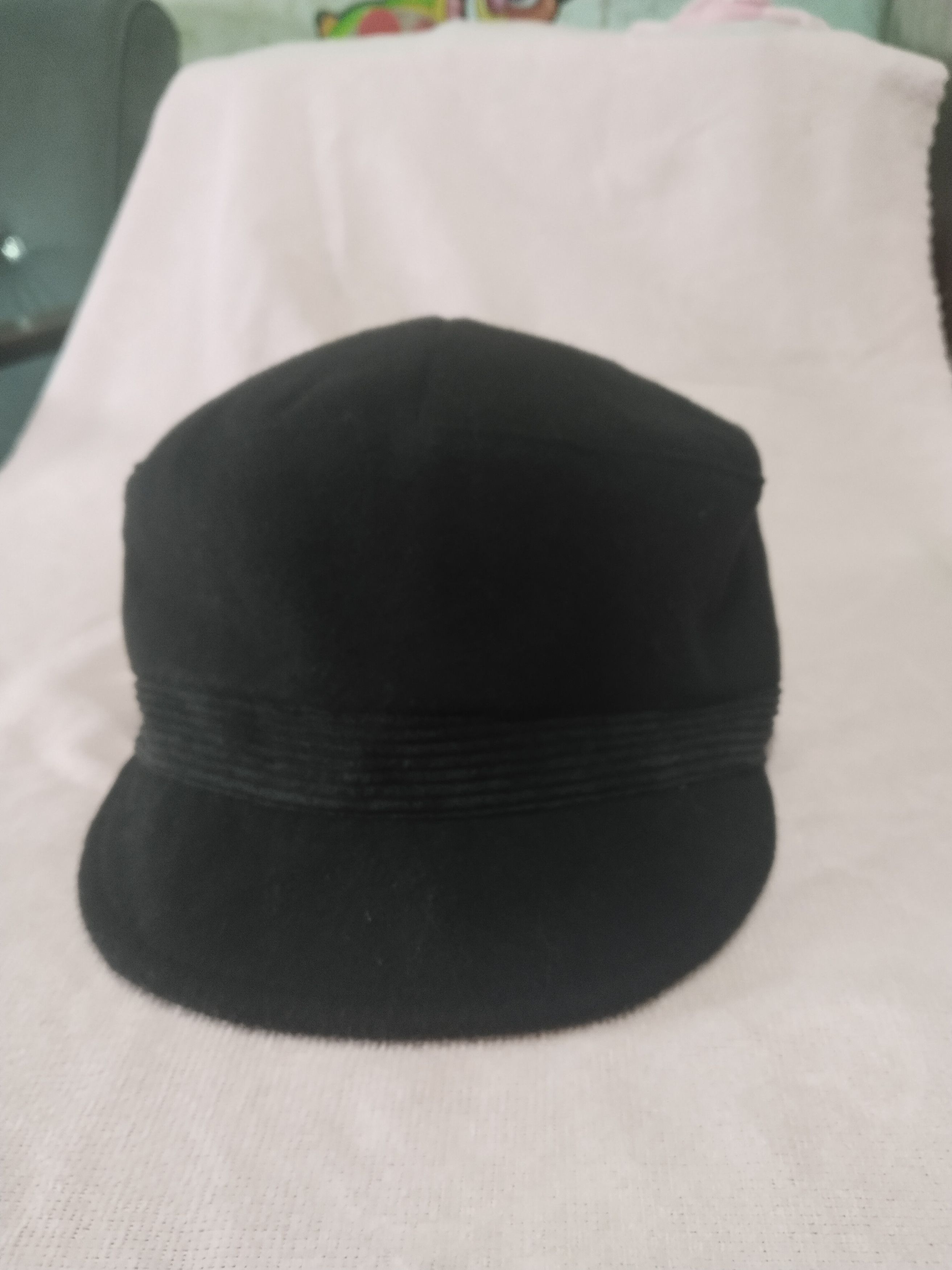 Japanese Brand VINTAGE LBC NEWBOYS WOOL HAT Size ONE SIZE - 7 Thumbnail