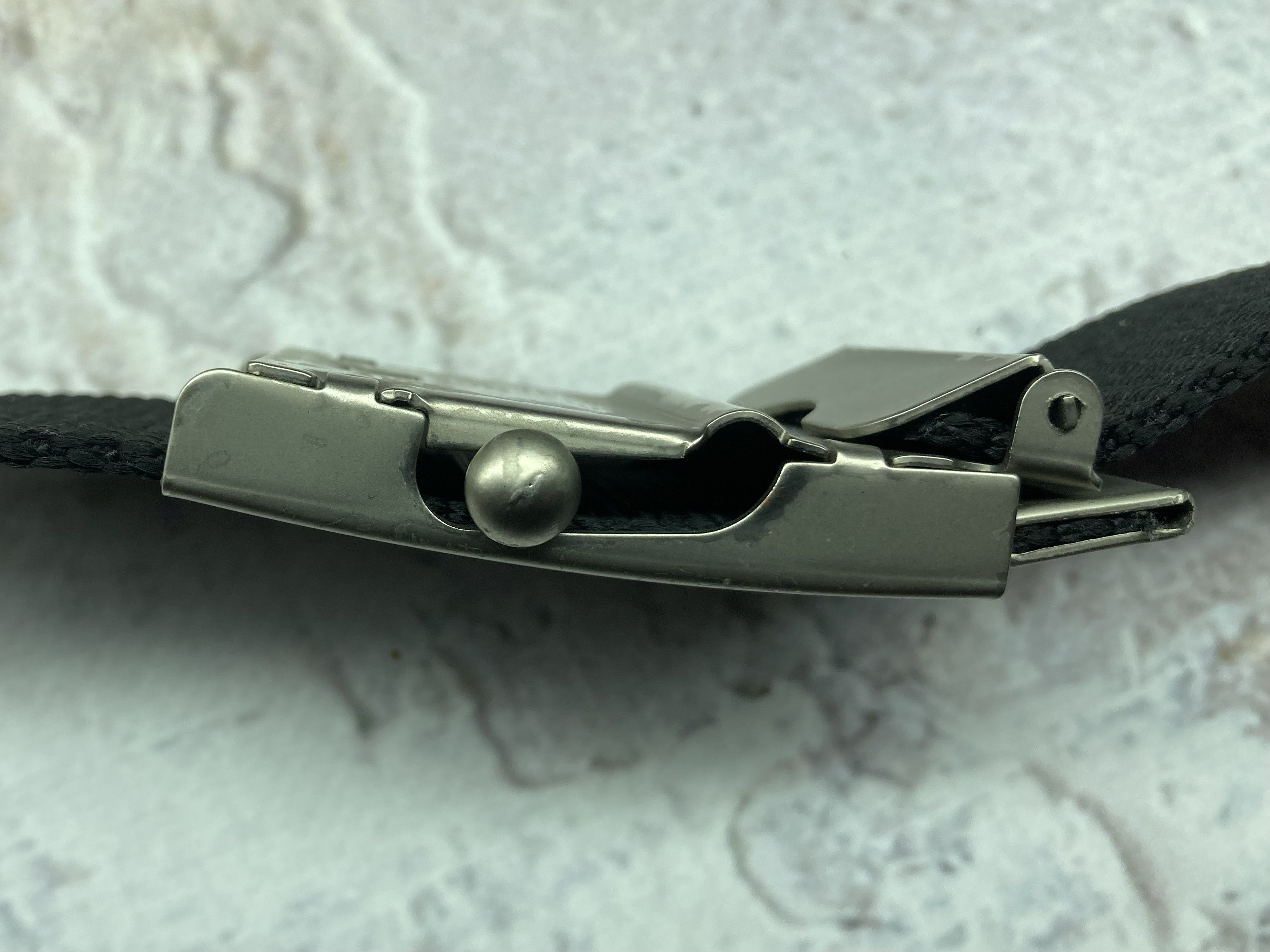 Vintage Vintage Belt Is Secret Pocket Men’s Size OS Size ONE SIZE - 5 Thumbnail